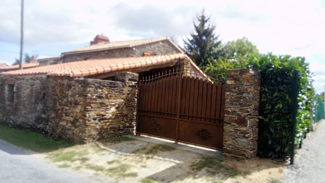 Au Clos De Launay Chambres D'Hotes Le Cellier Ngoại thất bức ảnh