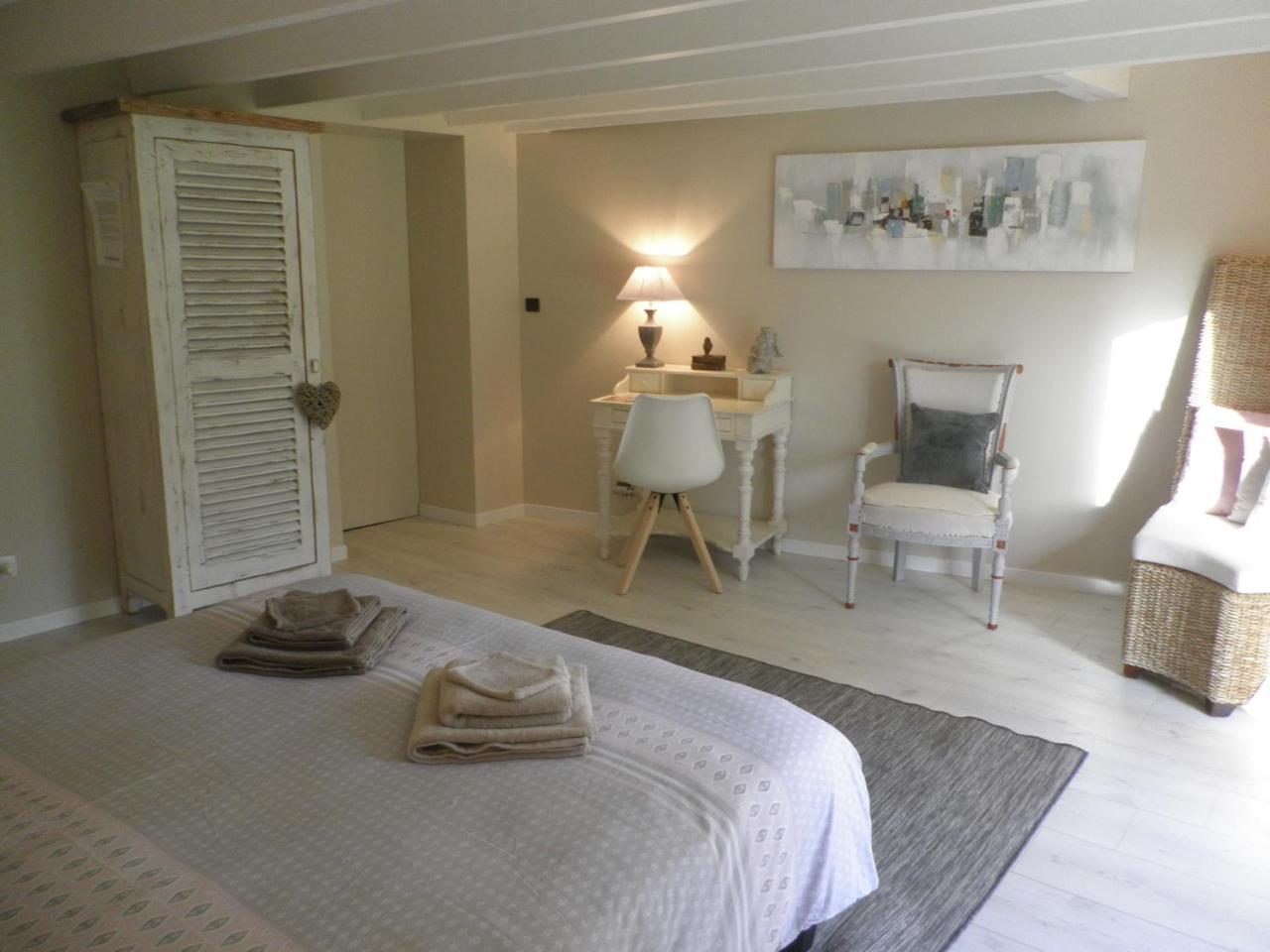 Au Clos De Launay Chambres D'Hotes Le Cellier Ngoại thất bức ảnh