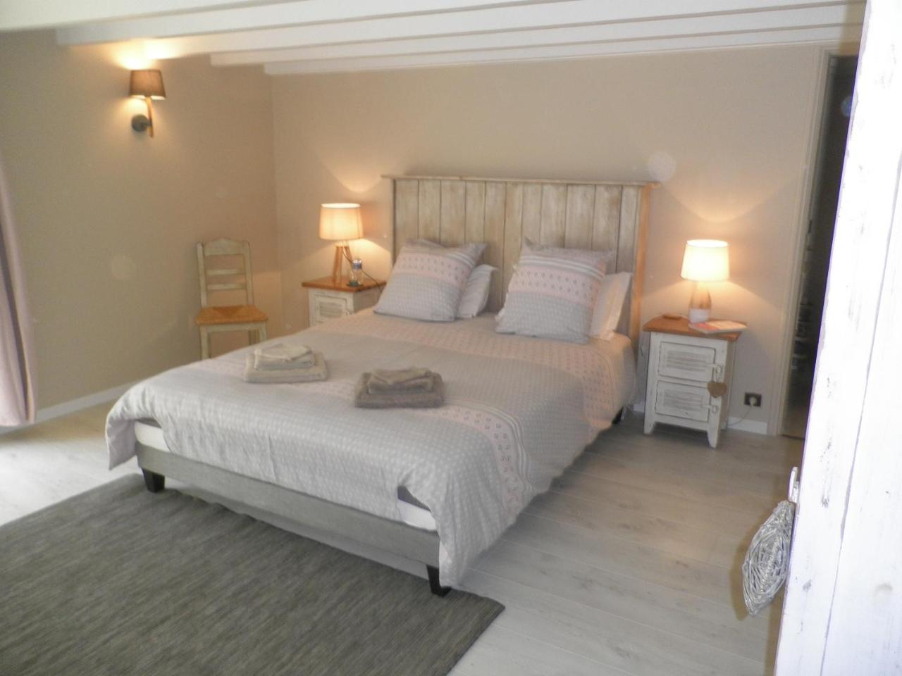 Au Clos De Launay Chambres D'Hotes Le Cellier Ngoại thất bức ảnh